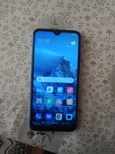 redmi c9: Xiaomi Redmi 8, 64 GB, rəng - Göy