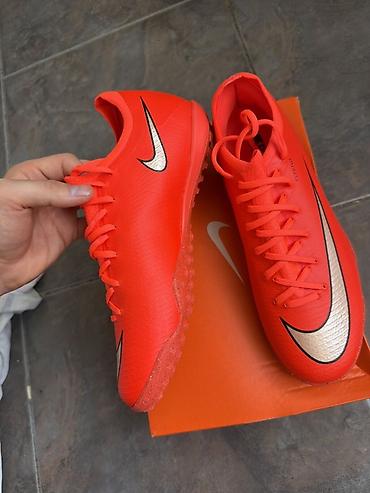 ОРГИГИНАЛЬНЫЕ легендарные футбольные бутсы Nike Mercurial Vapor 17 Pro