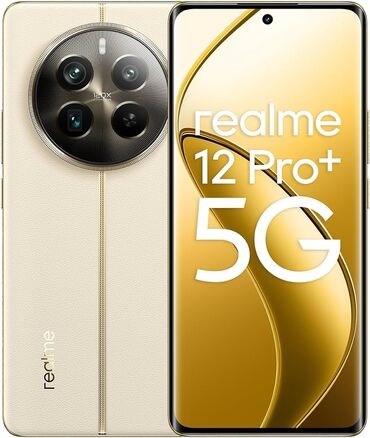 держатель телефона на стол: Realme 12 Pro+, Колдонулган, 256 ГБ, 2 SIM