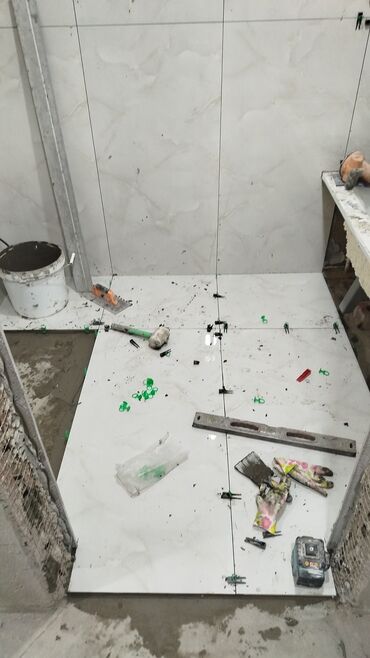 Укладка плитки: Услуги кафельщика — 4