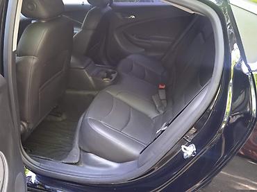 шеврале волт: Chevrolet Volt: 2018 г., 1.5 л, Автомат, Гибрид, Лифтбек — 8