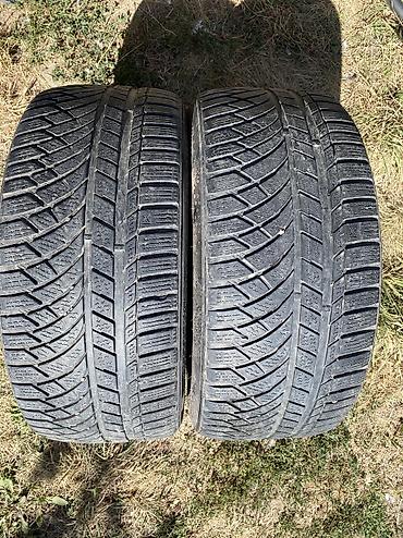 7 1: Продаю две зимние шины KUMHO 245/45/17
Без повреждений — 2