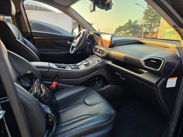 Hyundai: Hyundai Santa Fe: 2021 г., 1.6 л, Автомат, Гибрид, Кроссовер — 18