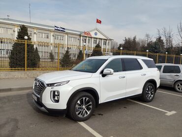 тойота продажа: Hyundai Palisade: 2020 г., 2.2 л, Автомат, Дизель, Внедорожник