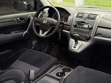 Honda: Honda CR-V: 2008 г., 2.4 л, Автомат, Бензин, Кроссовер — 9