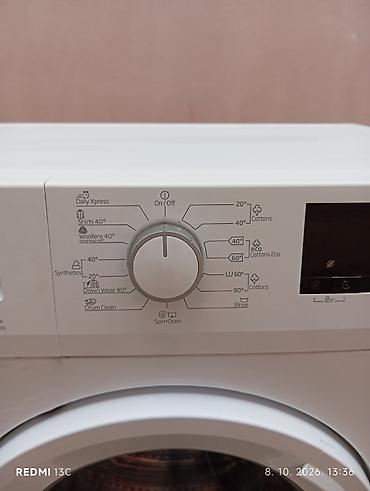 električno ćebe cena: Beko veš mašina – model WTE 5411 B0 - Kapacitet pranja: 5 kg - Brzina — 6