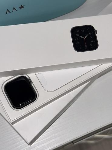 Акылдуу сааттар: ⌚️Продаю Apple Watch — умные часы в комплекте с фирменным ремешком и — 1