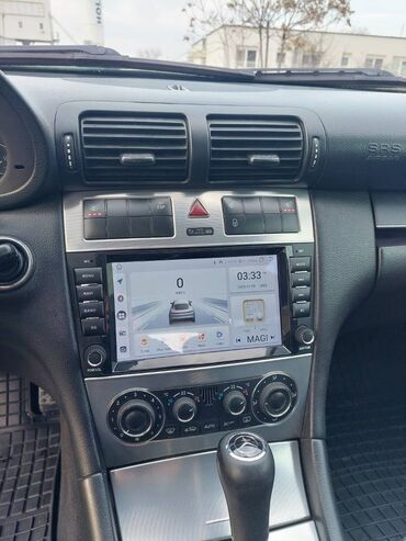 Mercedes-Benz: Mercedes-Benz C-Class: 2.2 l. | 2005 έ. Πολυμορφικό — 6