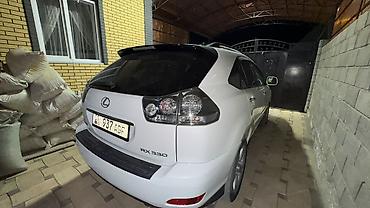 Lexus: Lexus RX: 2003 г., 3.3 л, Автомат, Бензин, Кроссовер — 3