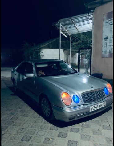 радиатор кондиционера опель зафира а: Mercedes-Benz E-Class: 1997 г., 2.4 л, Автомат, Газ, Седан