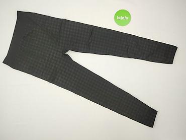 high waist: Legginsy rozmiar L — 2