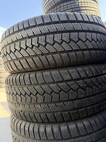 225 55 r17 зимние шины: Шины 225 / 55 / R 17, Зима, Б/у, Комплект, Легковые, Китай — 2