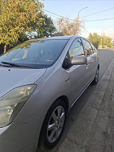 европеец: Toyota Prius: 2006 г., 1.5 л, Автомат, Гибрид, Хэтчбэк — 10