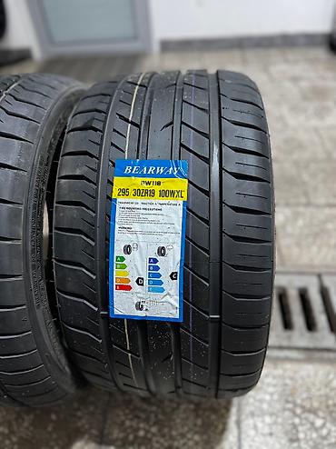 d 110: Шины 295 / 30 / R 19, Лето, Новый, Комплект, Легковые, Китай — 3