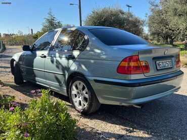BMW: BMW 318: 1.8 l. | 2005 έ. Λιμουζίνα — 3