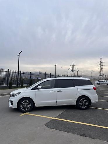 Kia: Kia Carnival: 2018 г., 2.2 л, Автомат, Дизель, Минивэн — 12