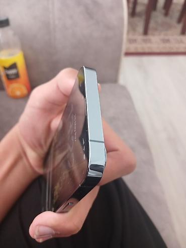 Apple iPhone: IPhone 13 Pro, Sierra Blue, Face ID — 8