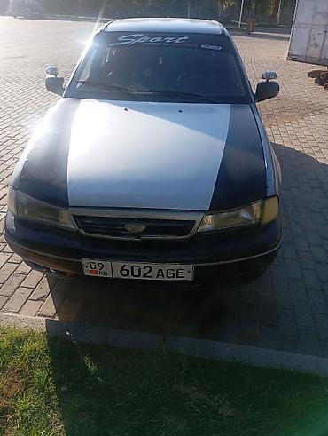 боковые: Daewoo Nexia: 2007 г., 1.5 л, Механика, Бензин, Седан — 3