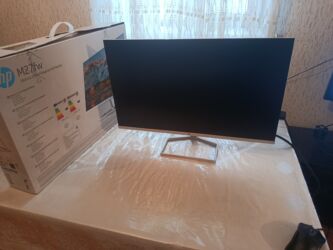 Hp Monitor - az işlenmiş ideal vəziyyətdə 🔹 Model: HP 27fw 🔹
