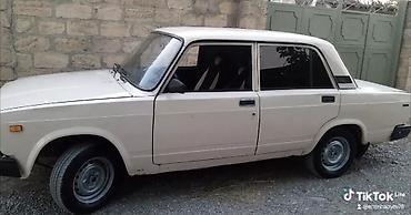 borbet diski: VAZ (LADA) 2107: 1.5 l | 1990 il 55382 km Sedan — 1
