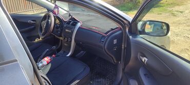 Toyota: Toyota Corolla: 2008 г., 1.6 л, Робот, Бензин, Седан — 8