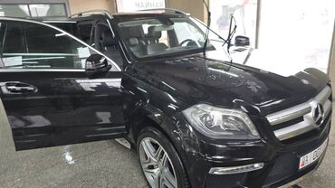 Mercedes-Benz: Mercedes-Benz CL-Class: 2013 г., 4.7 л, Автомат, Бензин, Внедорожник