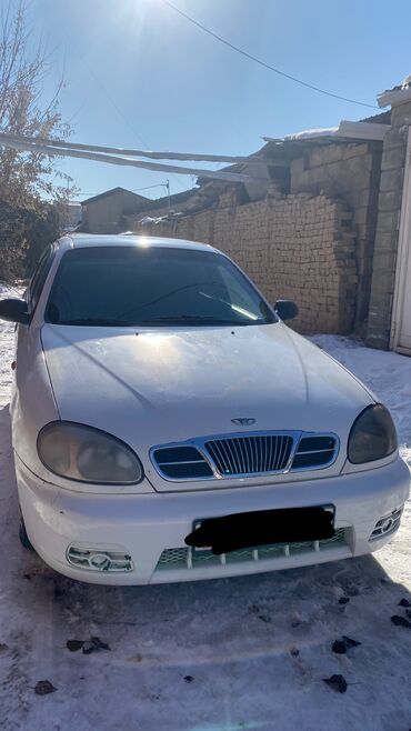 автомобиль дэу ланос: Daewoo