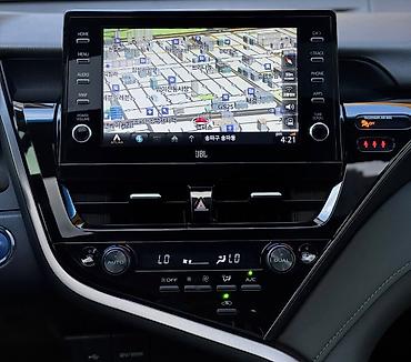 camry 55 2017: Toyota Camry: 2023 г., Вариатор, Гибрид, Седан — 6