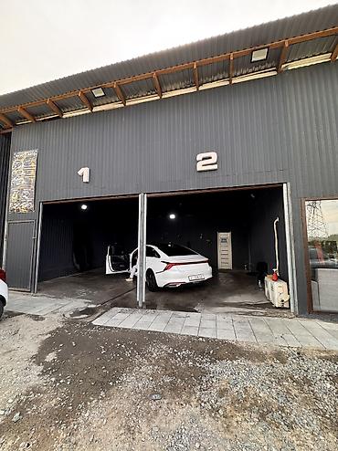 СТО, 220 м²,Действующий, С оборудованием