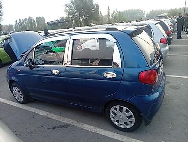 5: Daewoo Matiz: 2007 г., 0.8 л, Механика, Хэтчбэк — 3