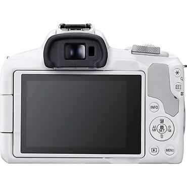 canon linza: Canon DSLR Kamera EOS R50 WH + RF-S 18-45 IS STM Lens Canon EOS R50 + — 2