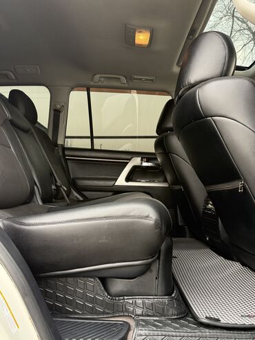Toyota: Toyota Land Cruiser: 2012 г., 4.6 л, Автомат, Газ, Внедорожник — 10