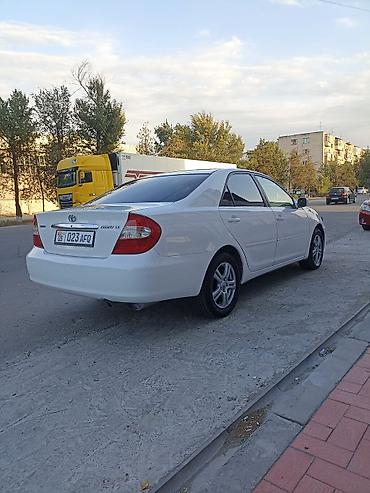 toyota 2003: Toyota Camry: 2004 г., 2.4 л, Автомат, Бензин, Седан — 2