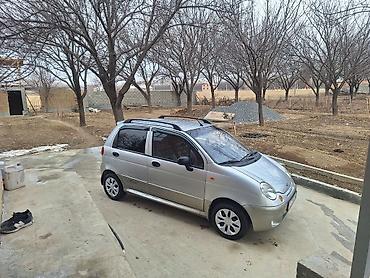 Daewoo: Daewoo Matiz: 2009 г., 0.1 л, Механика, Бензин — 11