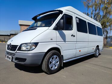 полики мерседес спринтер: Mercedes-Benz Спринтер: 2003 г., 2.2 л, Механика, Дизель, Бус