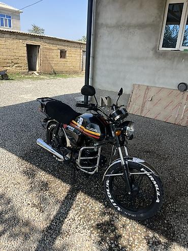 Motosikletlər: Kuba - X-Boss, 110 sm3, 2019 il, 4255 km — 2