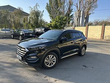 купить хендай ай 40: Hyundai Tucson: 2017 г., 2 л, Автомат, Бензин, Кроссовер — 2