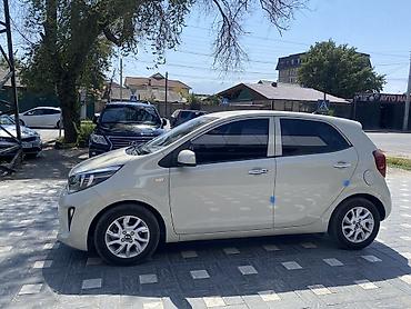 морлинк: Kia Morning: 2019 г., 0.1 л, Автомат, Бензин, Хэтчбэк — 2