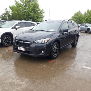 авто с последующим: Subaru Crosstrek: 2019 г., 2 л, Автоматические, Бензин, Кроссовер