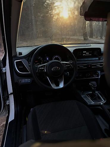 Kia: Kia Seltos: 2020 г., 1.6 л, Автомат, Бензин, Кроссовер — 10