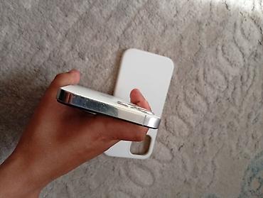 Apple iPhone: IPhone 12 Pro, Б/у, 128 ГБ, Серебристый, Чехол, 100 % — 5