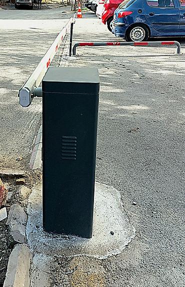 iphone ekran temiri: Şlaqbaum barrier keçid sisteminin satışı və quraşdırılması Bakı — 3