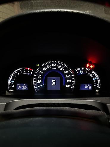 tayota progres: Toyota Camry: 2013 г., 2.5 л, Автомат, Бензин, Седан — 8