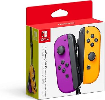 nintendo switch az: Nintendo switch joy con. Tam bağlı upokovkada orginal. Çatdırılma — 1