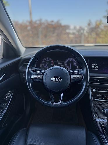 k7 2020: Kia K7: 2020 г., 3 л, Автомат, Газ, Седан — 9