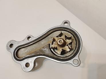 ses kaydedici: GM su nasosu (water pump) – orijinal detal. Xüsusiyyətlər: - Üzərində — 2