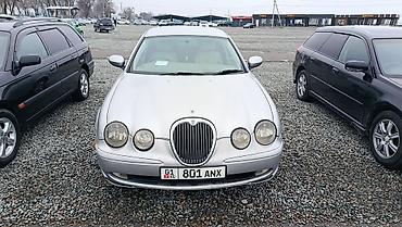 Jaguar: Jaguar S-type: 2002 г., 2.5 л, Автомат, Бензин at lalafo.kg — 3 Jaguar: Jaguar S-type: 2002 г., 2.5 л, Автомат, Бензин — 3