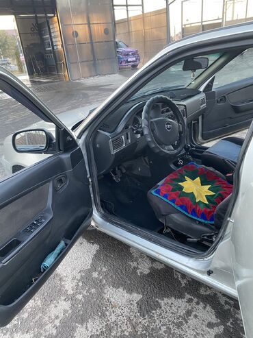 Daewoo: Daewoo Nexia: 2009 г., 1.6 л, Механика, Бензин, Седан — 7