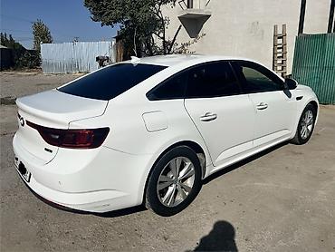 renault megan: Renault Samsung SM6: 2020 г., 2 л, Автомат, Газ, Седан — 4