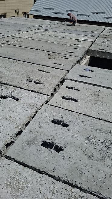 Пустотные плиты перекрытия: Размер: 1.2 x 7 x 220, Установка — 17